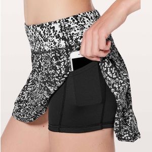 NWOT Lululemon Pace Rival Skirt (Regular)